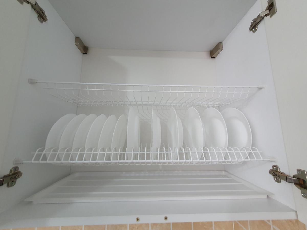 Park & Pedestrian Zone Apartment For4 Chisinau Luaran gambar