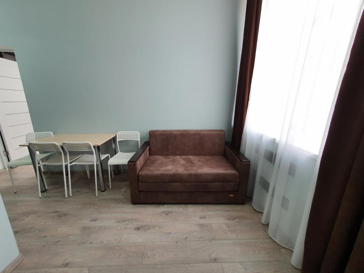 Park & Pedestrian Zone Apartment For4 Chisinau Luaran gambar