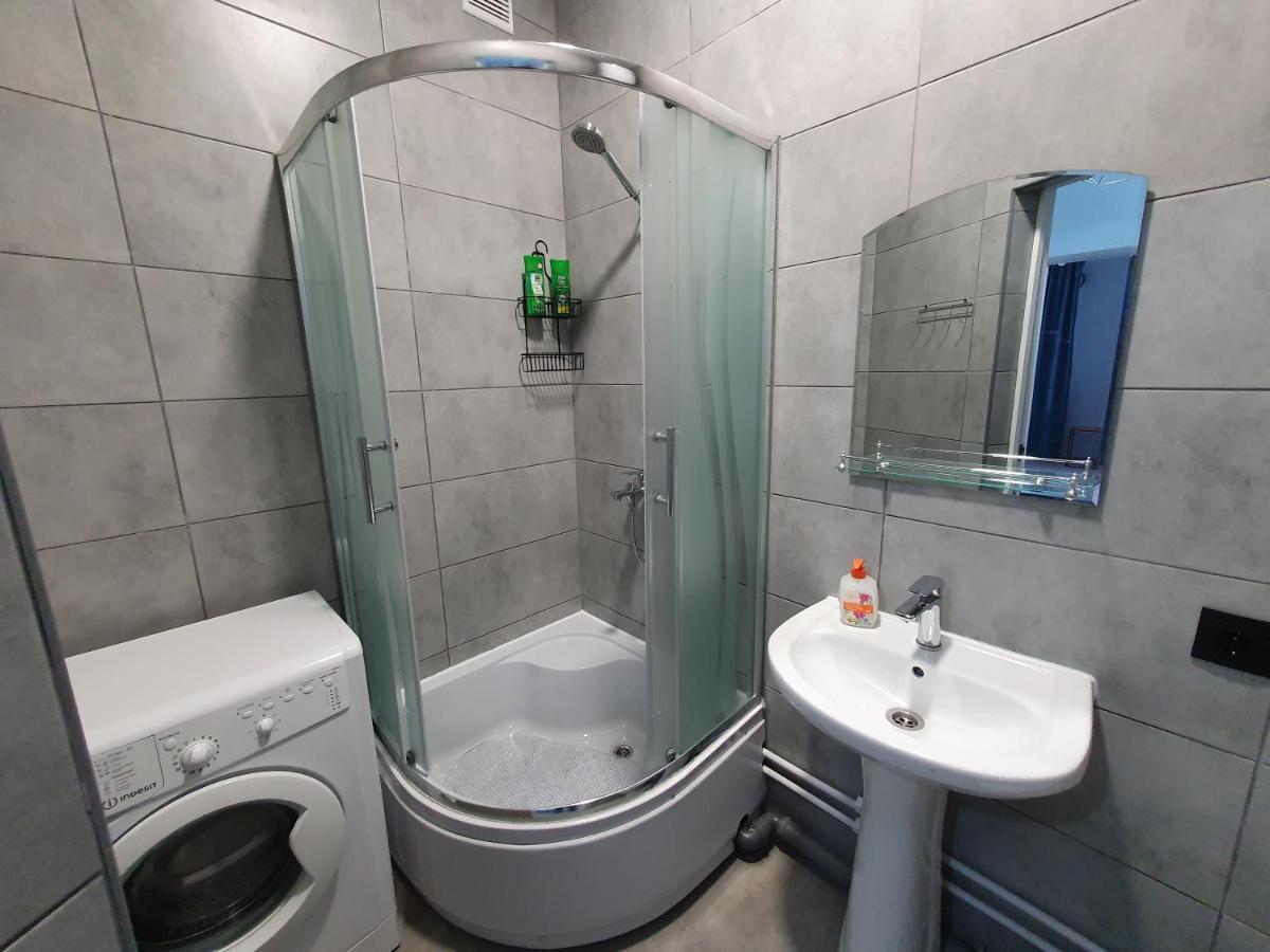 Park & Pedestrian Zone Apartment For4 Chisinau Luaran gambar