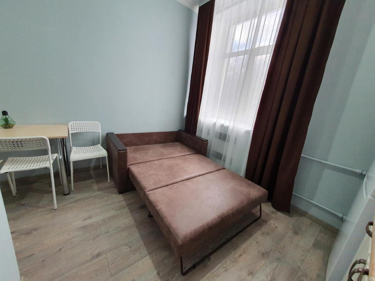 Park & Pedestrian Zone Apartment For4 Chisinau Luaran gambar