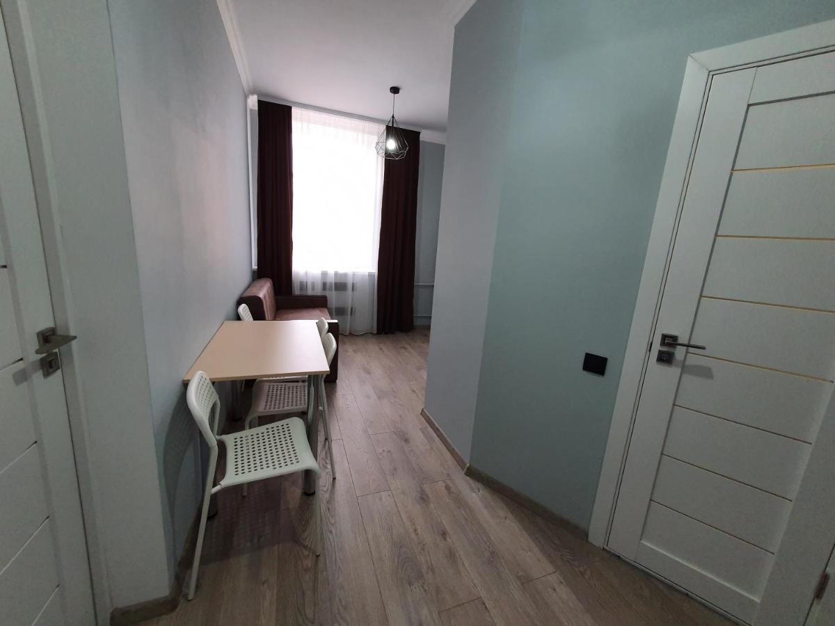 Park & Pedestrian Zone Apartment For4 Chisinau Luaran gambar