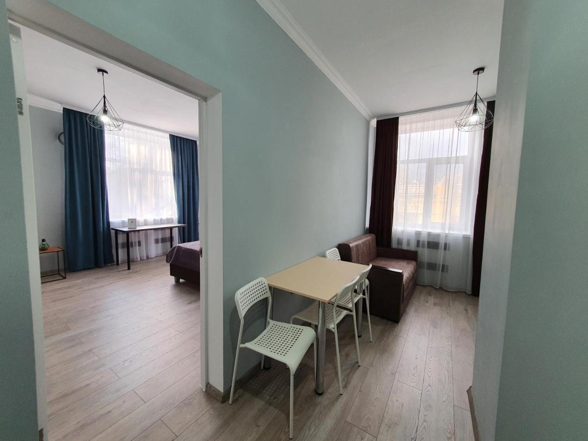 Park & Pedestrian Zone Apartment For4 Chisinau Luaran gambar