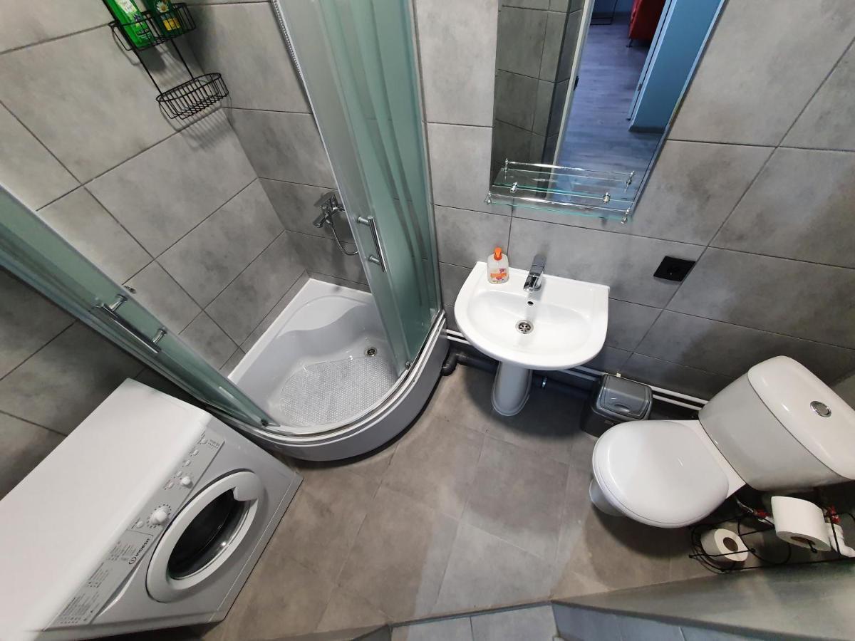 Park & Pedestrian Zone Apartment For4 Chisinau Luaran gambar