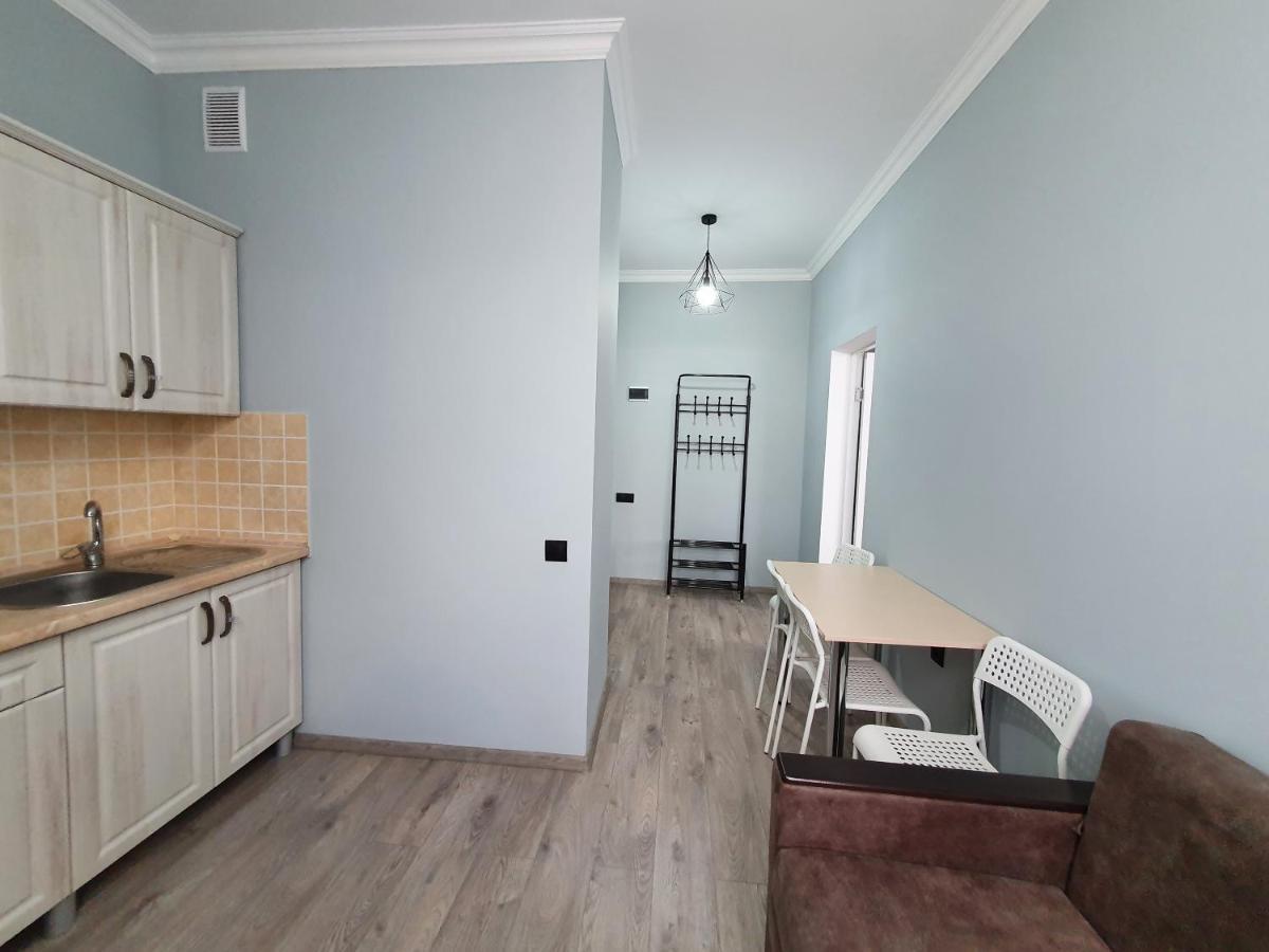 Park & Pedestrian Zone Apartment For4 Chisinau Luaran gambar