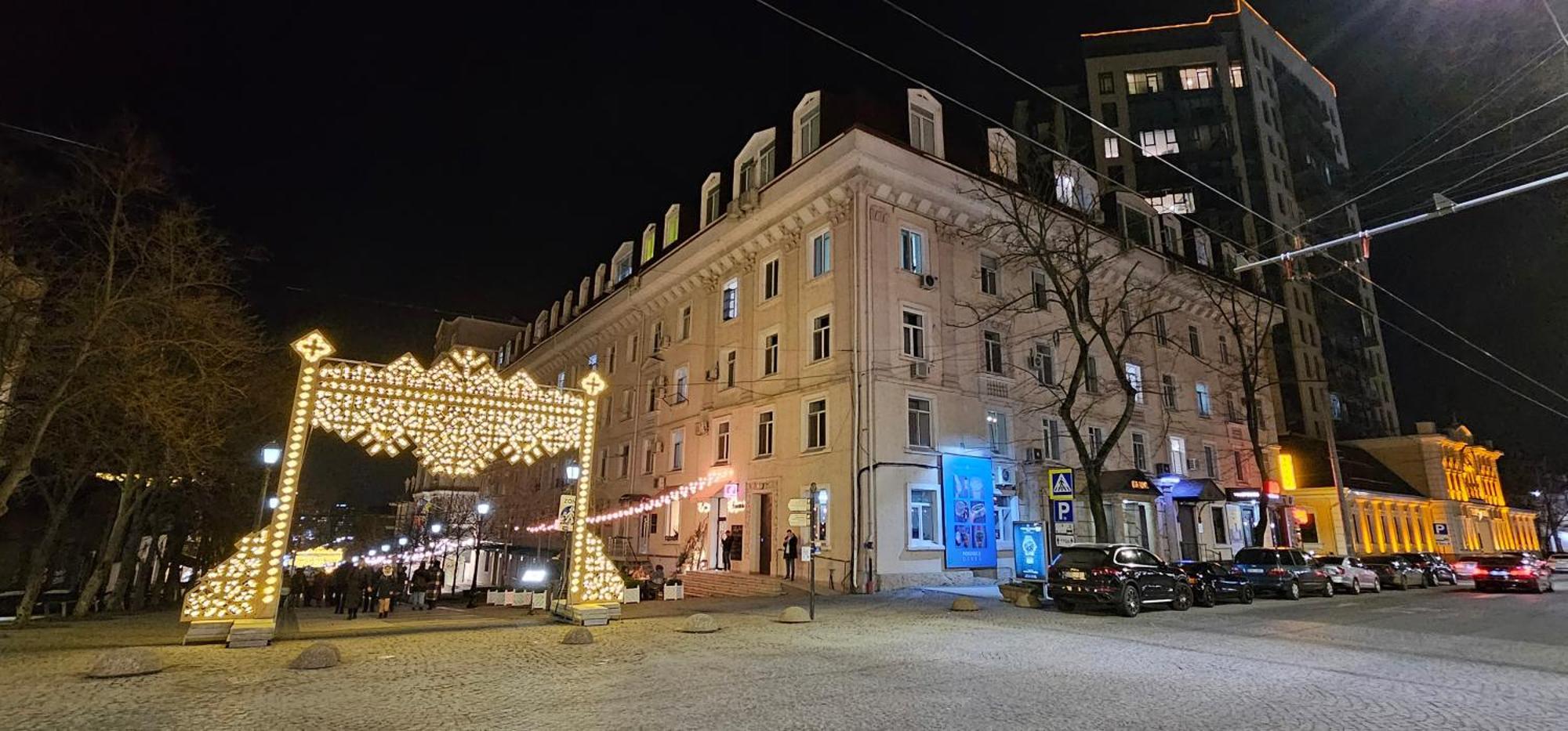 Park & Pedestrian Zone Apartment For4 Chisinau Luaran gambar