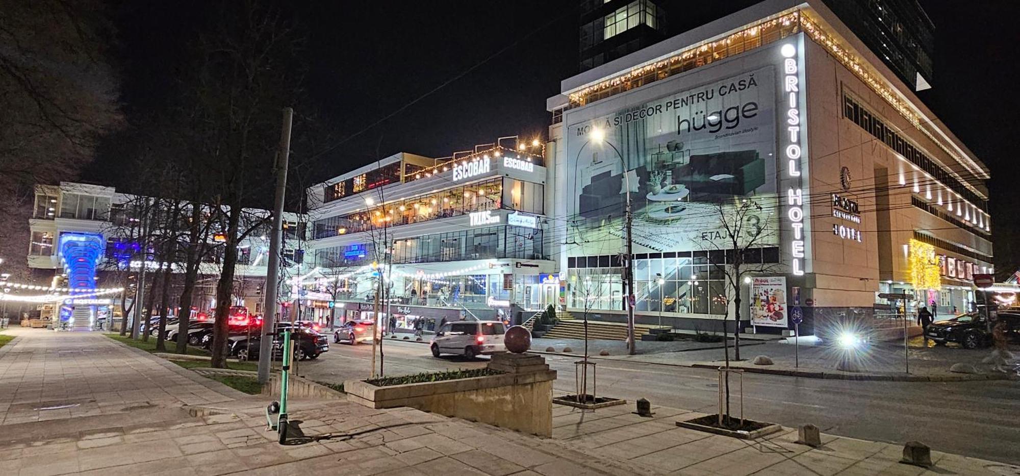 Park & Pedestrian Zone Apartment For4 Chisinau Luaran gambar
